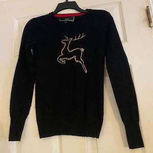 C. Wonder Black Christmas Sweater Size XS